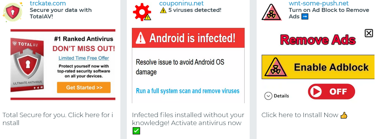 Installs Vertical Creative Examples