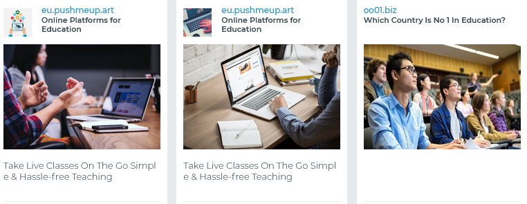 white-hat vertical creatives