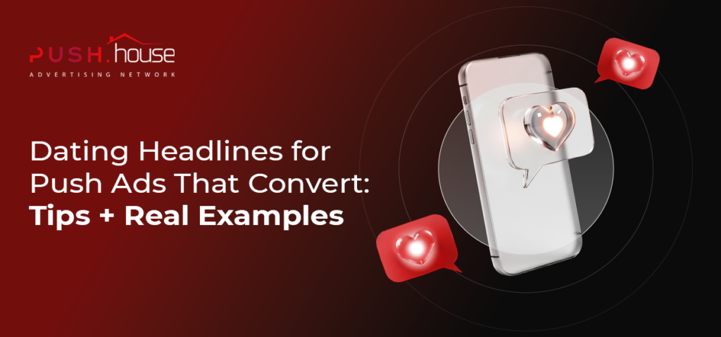 Dating Headlines for Push Ads That Convert: Tips + Real Examples